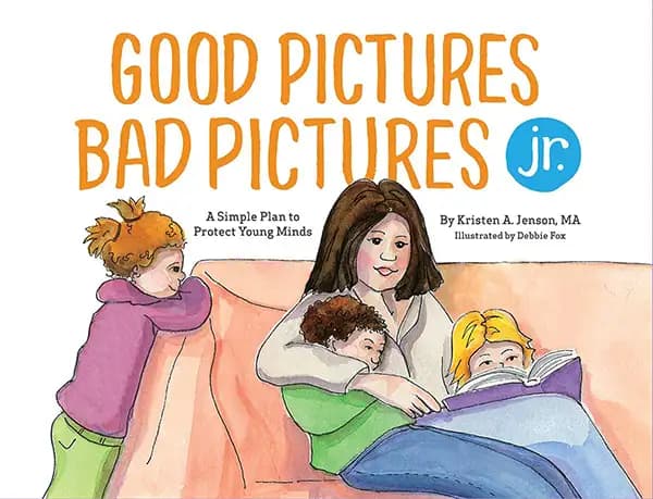 Good Pictures, Bad Pictures Jr. Product Image