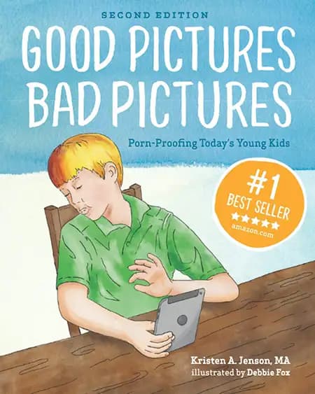 Good Pictures, Bad Pictures Product Image