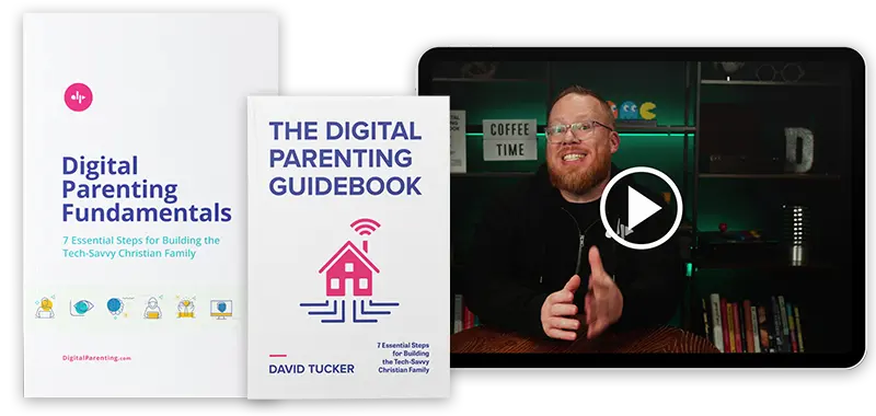 Digital Parenting Fundamentals Product Bundle